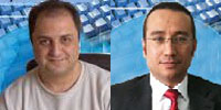 Author photos