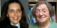 Author photos