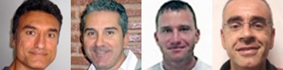 Author photos