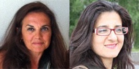 Author photos