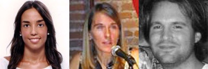 Author photos