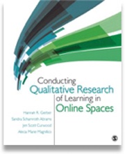 Conducting Qualitative Research of Learning in Online Spaces