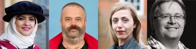 Author photos