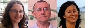Author photos