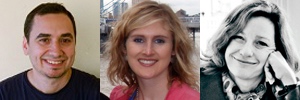 Author photos