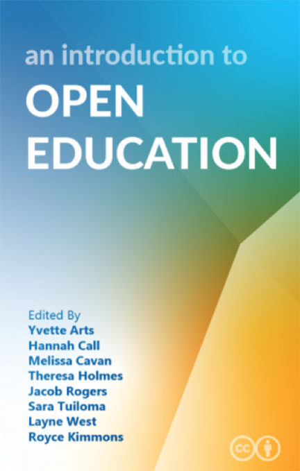 View of Book Review - An Introduction to Open Education  The International Review  of Research in Open and Distributed Learning